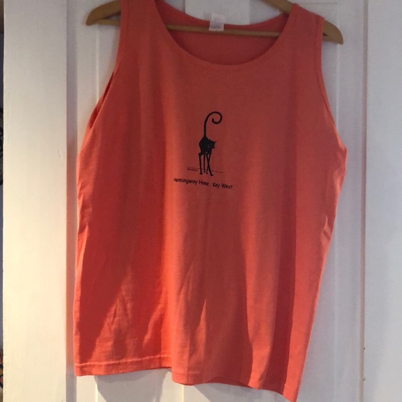 Tank Top - Picture 1 of 5